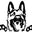 LazyDawgCharters logo